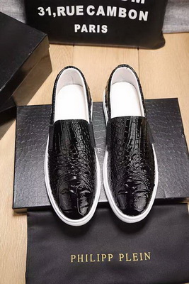 PhiliPP Plein Men Loafers--010